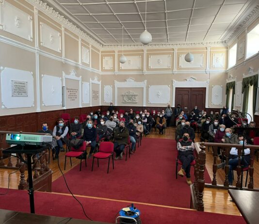 Arrancan las Asambleas Comarcales de ASAJA-Palencia en Paredes de Nava y Becerril de Campos