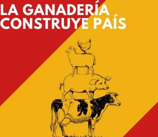 ASAJA reivindica por San Antón la ganadería como motor de empleo y vida en el medio rural