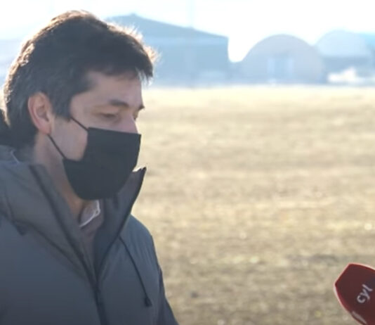 Campo Palentino – 27 de enero de 2022