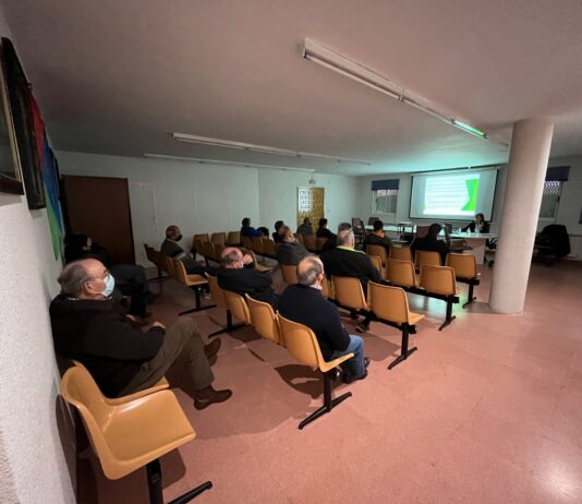 Recta final para las Asambleas Comarcales