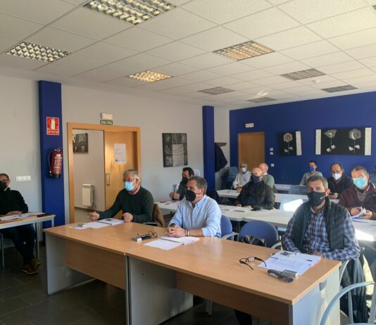 Curso: «MANIPULADOR DE PLAGUICIDAS DE USO FITOSANITARIO, NIVEL BÁSICO (del 13 al 21 de junio)