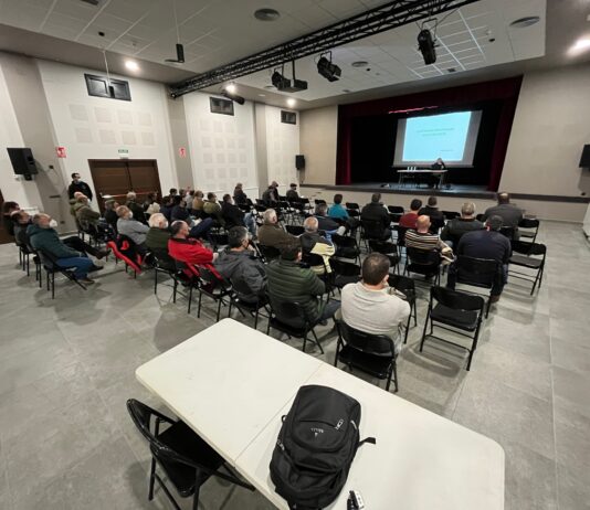 Finalizan las Asambleas Comarcales de ASAJA-Palencia