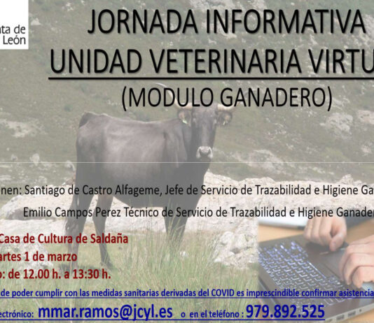 Jornada sobre el «Módulo Ganadero» en Saldaña