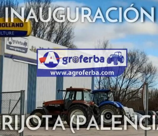 Este jueves inauguración del concesionario de New Holland