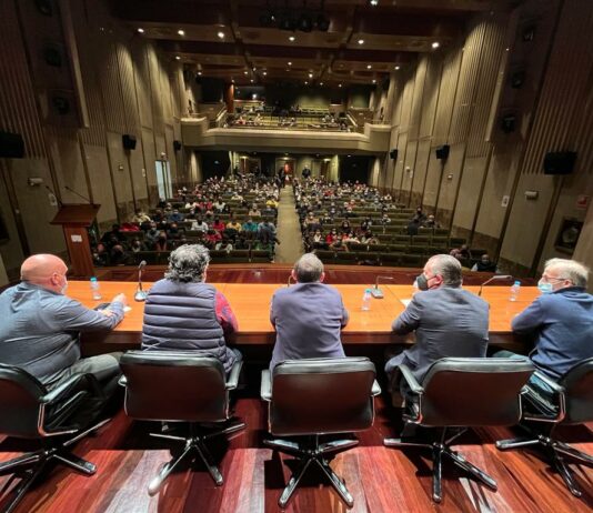 ASAJA-Palencia celebró su Asamblea General