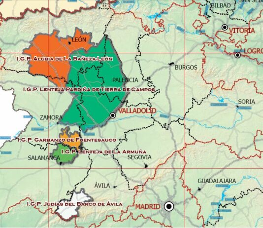 El FEGA publica la ayuda asociada a las legumbres de calidad