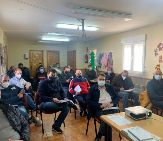 Curso: MANIPULADOR DE PLAGUICIDAS DE USO FITOSANITARIO, NIVEL BÁSICO (del 2 al 10 de junio)