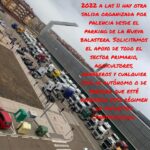 Petición de apoyo del sector del transporte