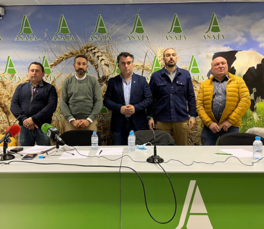 José Luis Marcos Fernández nuevo Presidente de ASAJA-Palencia