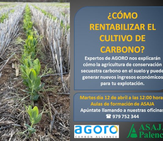 ASAJA-Palencia organiza una charla que abre la posibilidad a cobrar por descontaminar