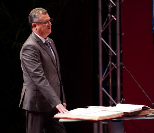 Ya tenemos consejero de Agricultura y Ganadería