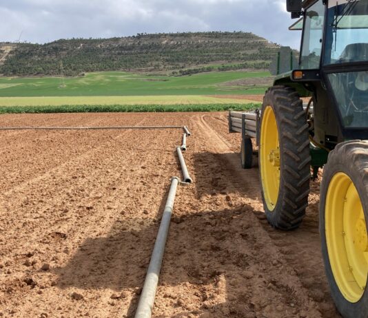 Se relaja la situación en Carrión y Pisuerga