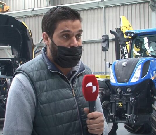 Campo Palentino – 31 de marzo de 2022