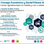 Jornada en Palencia sobre el sector agroalimentario