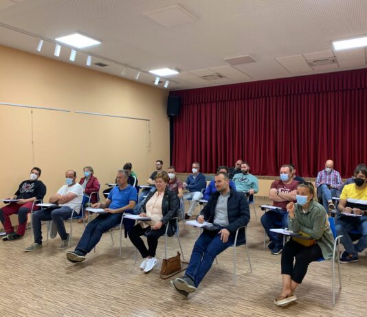 ASAJA reinicia la actividad formativa