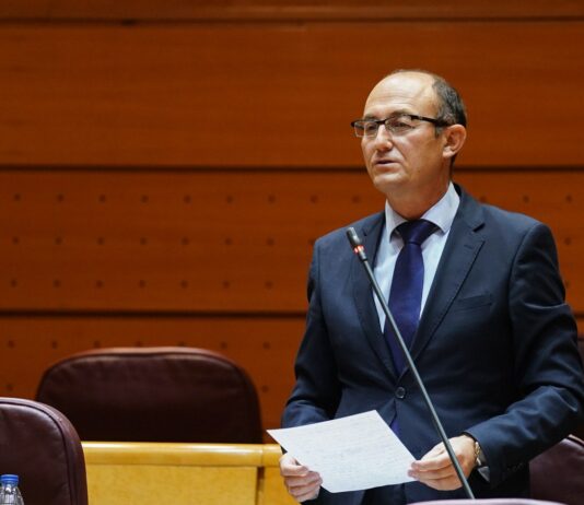 Jorge Martínez ocupará la cartera agraria del Partido Popular a nivel nacional