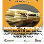 La anguina preocupa en Paredes de Nava y Fuentes de Nava