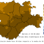 LLUVIA 30 DÍAS MAYO