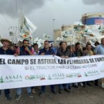 MANIFESTACIÓN SANTOVENIA GASÓLEO