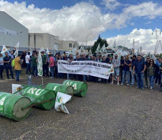 La Junta Directiva de ASAJA Nacional estudiará extender las movilizaciones a partir de septiembre