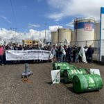 MANIFESTACIÓN SANTOVENIA GASÓLEO 5