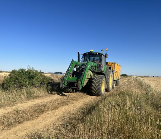ASAJA advierte del error garrafal que supondría diseñar un programa para Tierra de Campos sin escuchar al campo