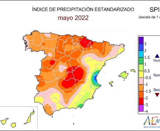 Castilla y León solicita la convocatoria de la Mesa de la Sequía