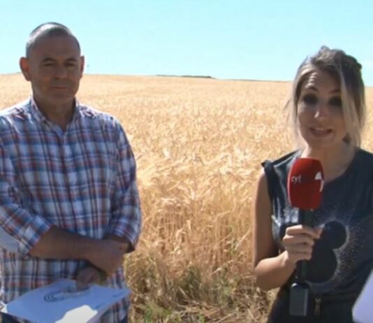 Campo Palentino – 9 de junio de 2022