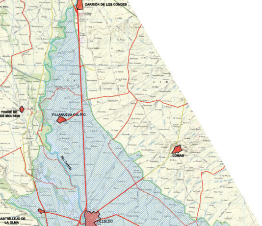 El Bajo Carrión da un paso más hacia la concentración y modernización