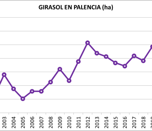 ASAJA critica la eliminación de la ayuda a girasol y colza en la nueva PAC