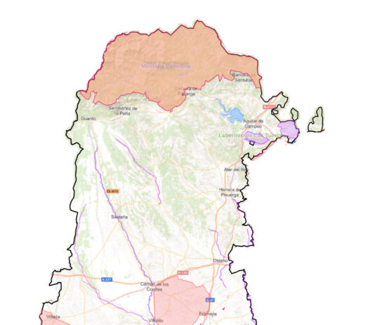 La Comisión quiere prohibir los plaguicidas en las zonas pertenecientes a la Red Natura 2000
