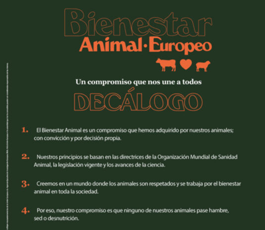Interovic y Provacuno comprometidas con el bienestar animal
