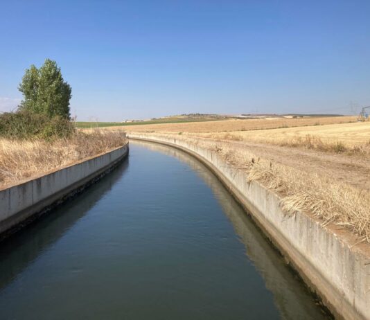 La CHD publica el canon y tarifa de Pisuerga y Carrión