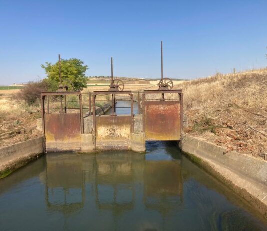 La CHD informa sobre el corte de la campaña de riego