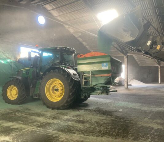 El coste de gas y electricidad ahoga a la industria europea de fertilizantes