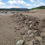 EMBALSE AGUILAR SEQUÍA