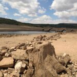 EMBALSE AGUILAR SEQUÍA 2