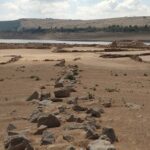 EMBALSE AGUILAR SEQUÍA 4