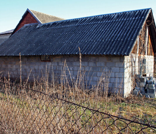 Ayudas para la retirada de cubiertas de amianto