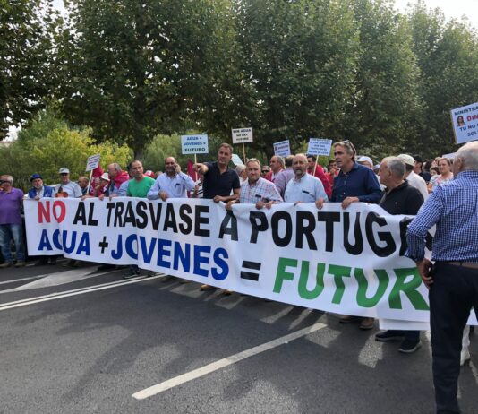 Finaliza una campaña de riego estresante para los regantes y mala para las producciones