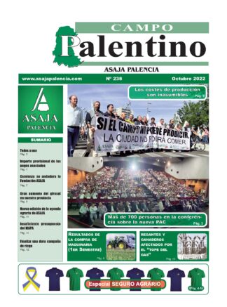 Campo Palentino – Octubre de 2022