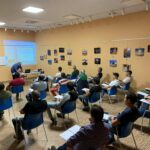 Curso de USO Y MANEJO DE GPS del 25 al 29 de septiembre 2023