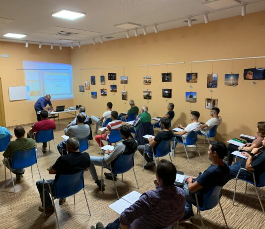 Curso de MANIPULADOR DE PLAGUICIDAS DE USO FITOSANITARIO, NIVEL BASICO (del 12 al 20 de diciembre)