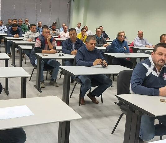 Nueva reunión de la Junta Provincial de ASAJA-Palencia