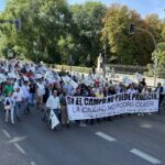 MANIFESTACIÓN VALLADOLID
