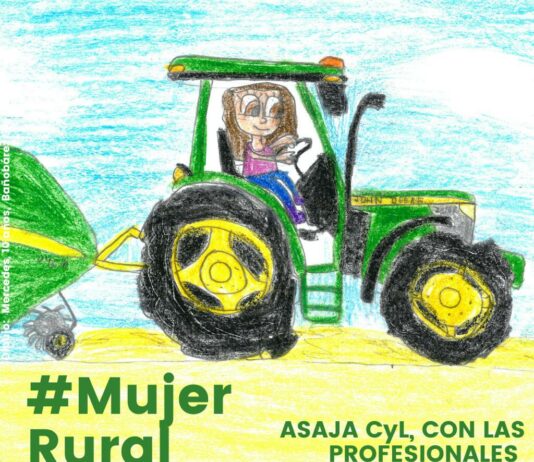 Día de la Mujer Rural: ASAJA pide un esfuerzo especial de las administraciones para que la crisis no dañe la complicada permanencia de la mujer en los pueblos