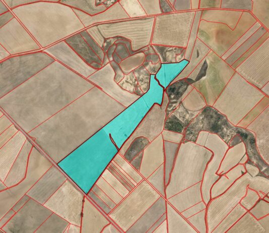 Se actualiza el SIGPAC para mostrar las nuevas regiones de pago