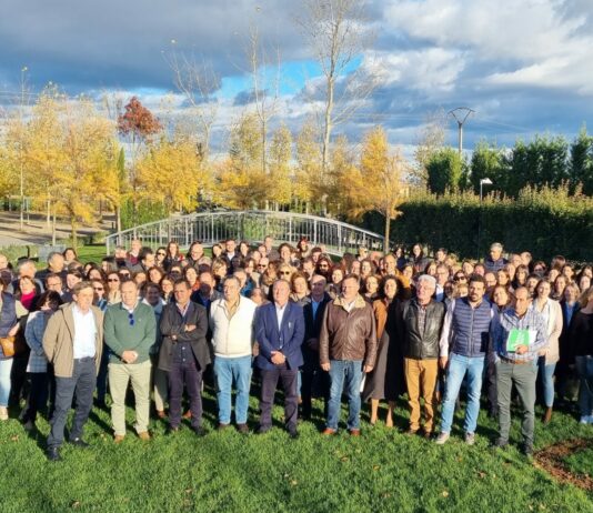 El pasado fin de semana tuvo lugar la XII Convención de Empleados de ASAJA en Castilla y León