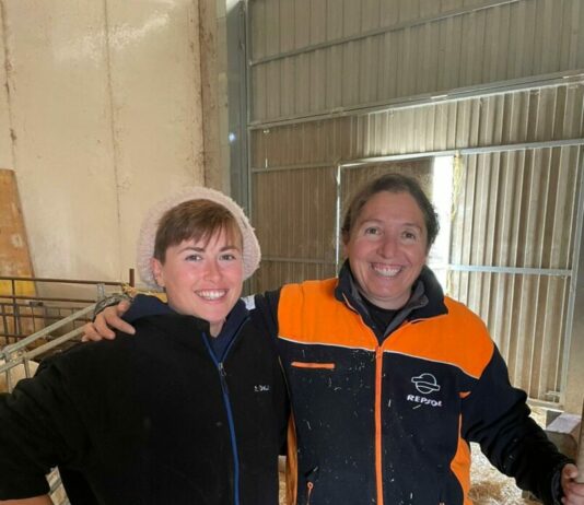 Ya en marcha el “Erasmus” agrario y ganadero de ASAJA