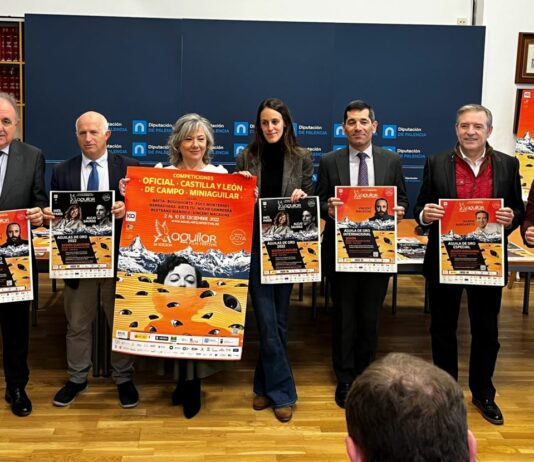 ASAJA-Palencia patrocinará el festival de cine de Aguilar